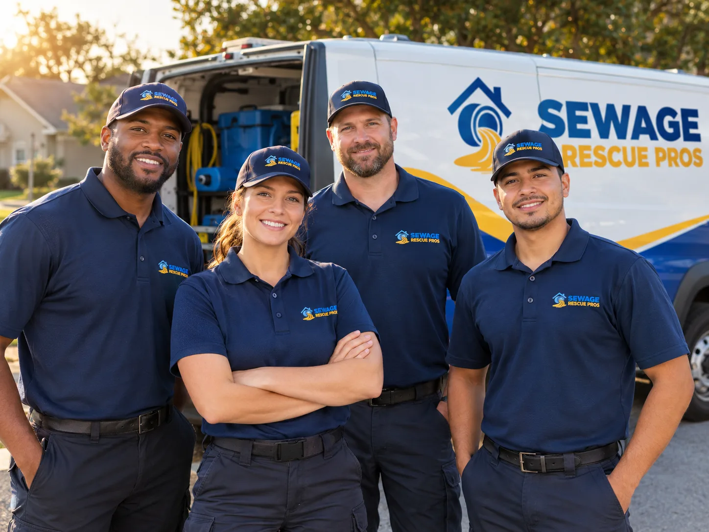 Sewage Backup Cleanup company in Roseglen, ND